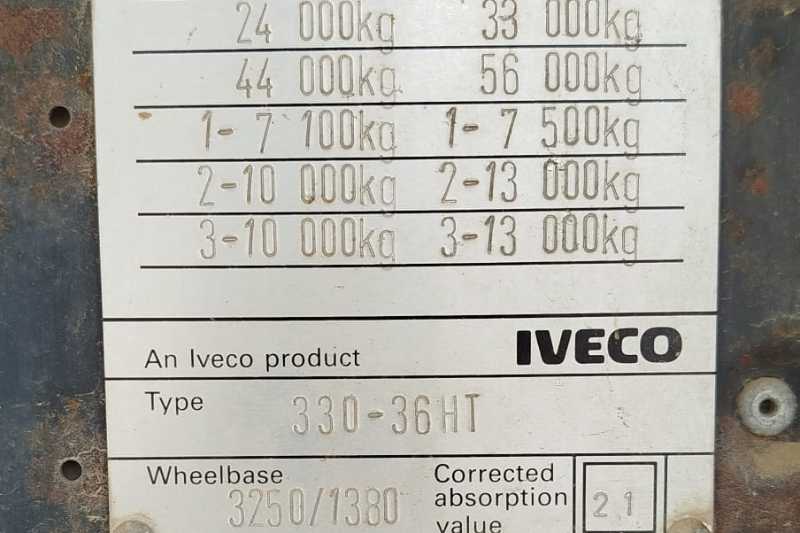 OmecoHub - Immagine IVECO 330-36HT